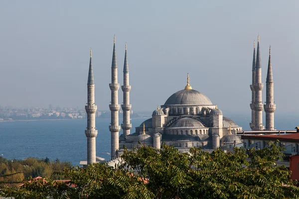 Sultanahmet Camii. İstanbul.