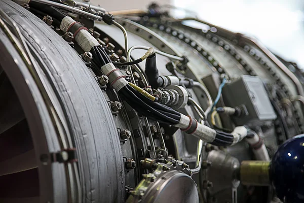 Zhukovsky, Moscow Region, Rusya Federasyonu - Oboronekspo-2014: turbojet