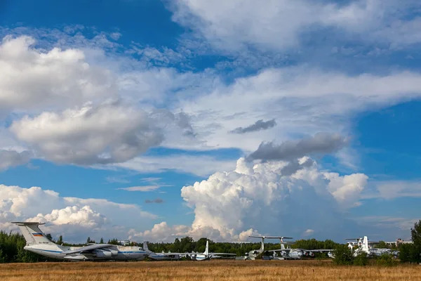 Zhukovsky, Moscow Region, Rusya Federasyonu - Oboronekspo-2014: Havaalanı
