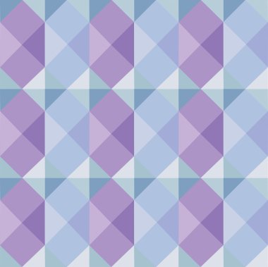 Vektör kesintisiz geometrik bilmece