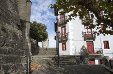 Hondarribia yürüyüş