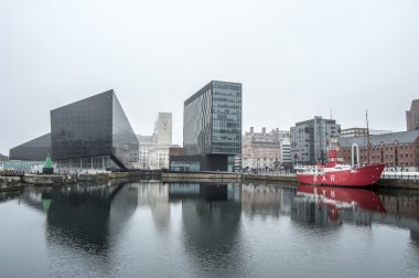 Ofis binaları Liverpool
