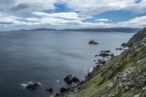 Point de vue sur cantabrico — Photo