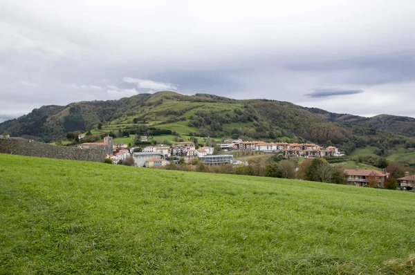 Das dorf aia — Stockfoto