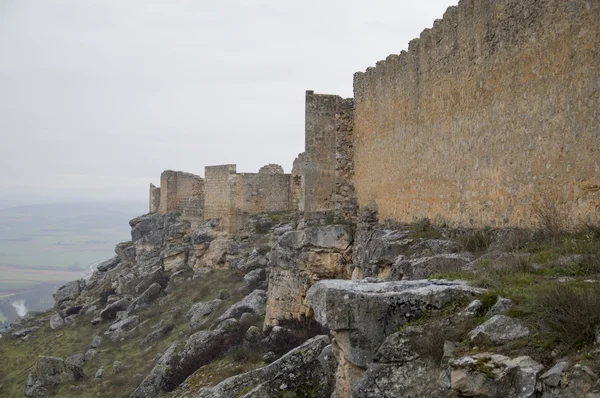 Gormaz Kalesi dış sis