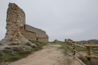San Esteban de Gormaz kale kadar