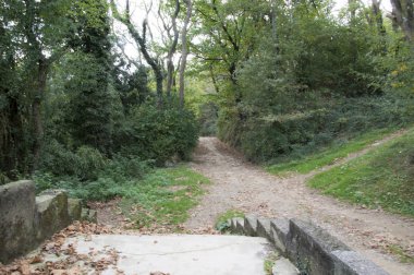 Guipuzcoa Jaizkibel parkurları