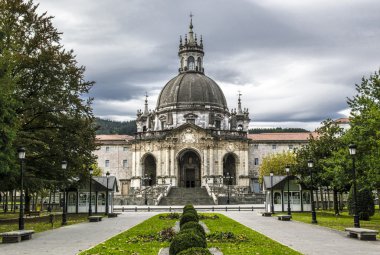 Loyola St. Ignatius Bazilikası