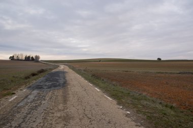 Soria il yolu