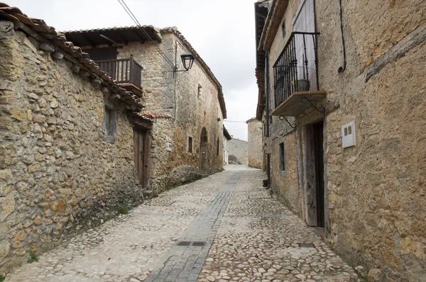 Calatanazor a Soria — Stock Fotó