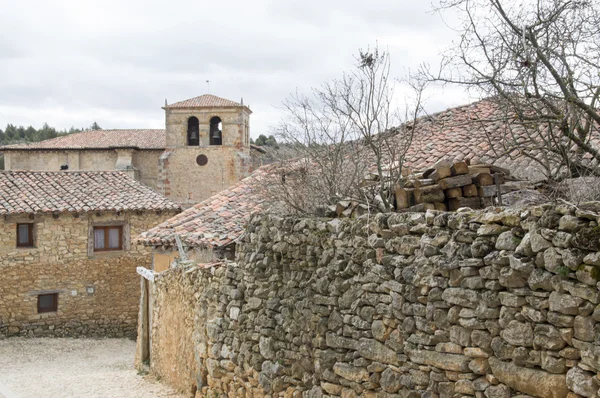 Calatanazor em Soria — Fotografia de Stock