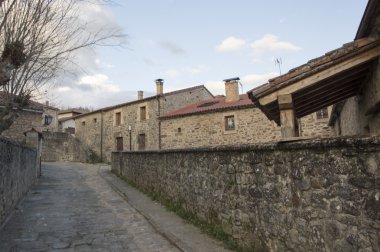 Duero fabrikaları ile yürüyüş