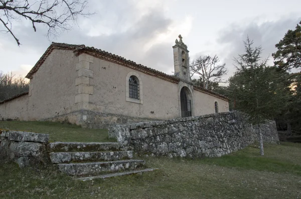 Hermitage em Salduero — Fotografia de Stock