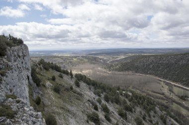 Gösterim Rio Lobos Kanyon
