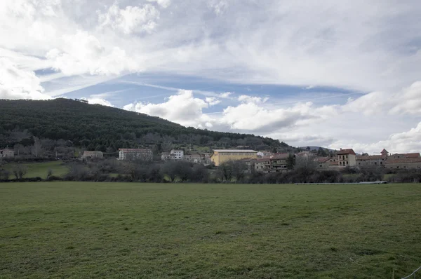 La ciudad de Vinuesa —  Fotos de Stock