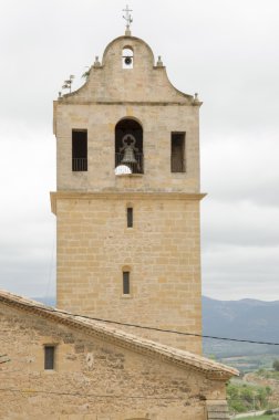 Teruel çan kulesi Monroyo