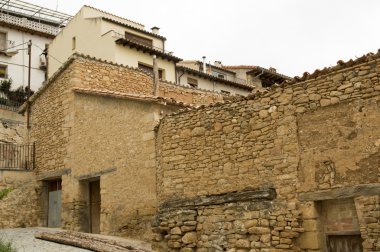 Teruel evleri Monroyo