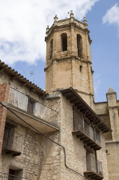 Belfort Cretas in Teruel — Stockfoto