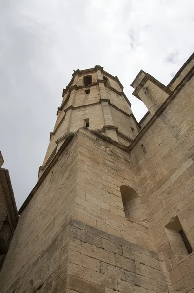 Den bell tower av Cretas — Stockfoto