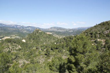 Tarragona landscape in Tarragona
