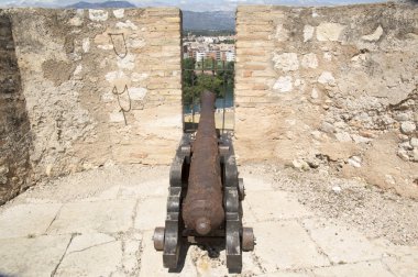Tortosa top