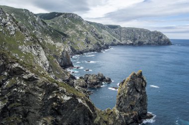 Cliffs at Cape Ortegal