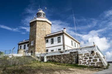 A Coruna Finisterre feneri