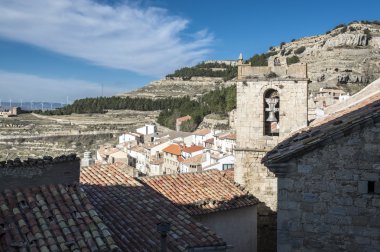 Kale çan ares manzaraları