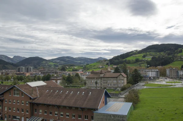 Staden Azpeitia — Stockfoto