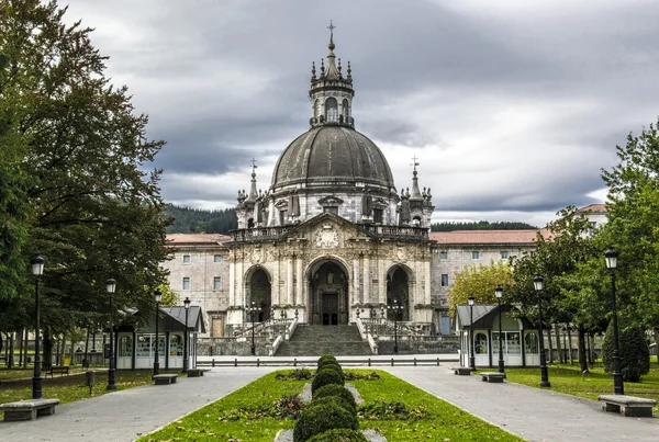 Basilikan St. Ignatius av Loyola — Stockfoto