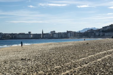San sebastian pais vasco içinde