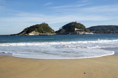 Santa Clara Island San Sebastian