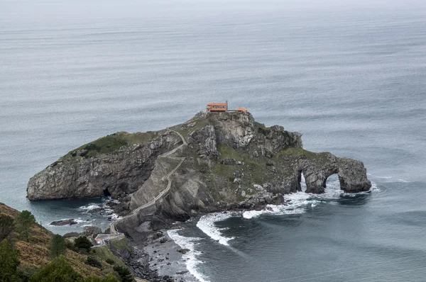 San Juan Geztelugatxe