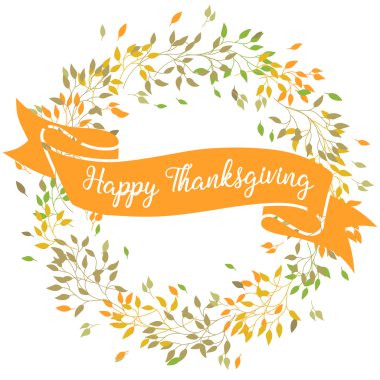 Şükran günün kutlu olsun