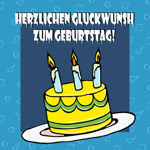 Resimde doğum günü cake2