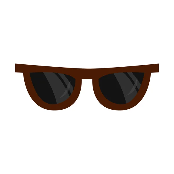 Φορέα ενιαίας κινουμένων σχεδίων sunglasses2 — Διανυσματικό Αρχείο