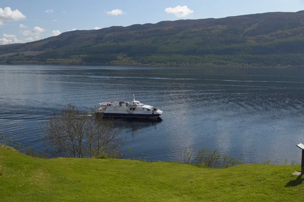 Urquhart castle — Stockfoto