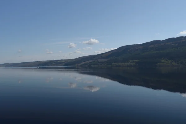 Urquhart castle — Stockfoto