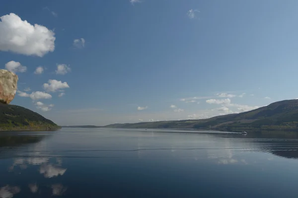 Urquhart castle — Stockfoto