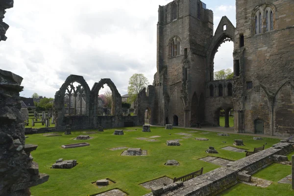 Elgin Cathedral — Stockfoto