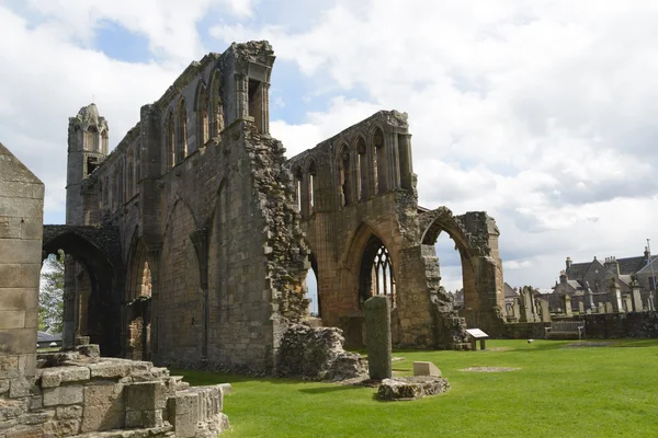 Elgin Cathedral — Stockfoto