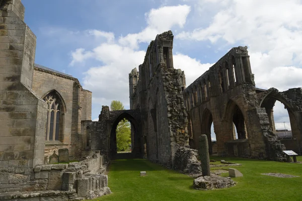 Elgin Cathedral — Stockfoto