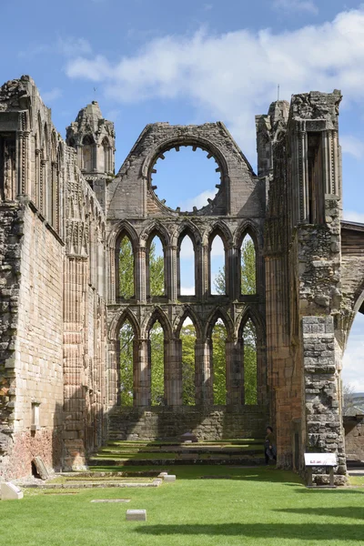 Elgin Cathedral — Stockfoto