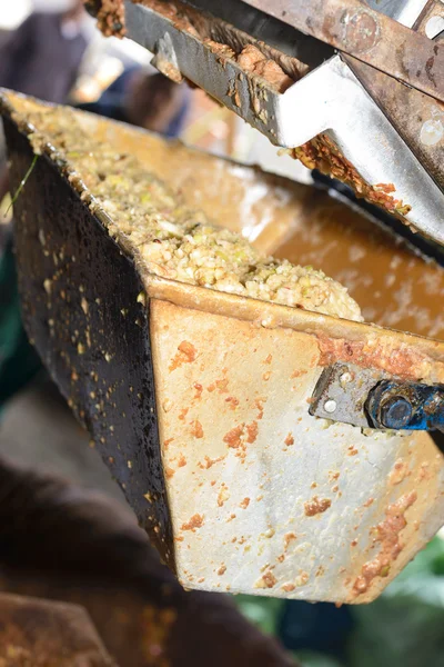 Making Cidre  Appeljuice