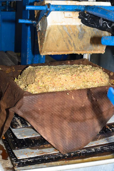 Making Cidre  Appeljuice