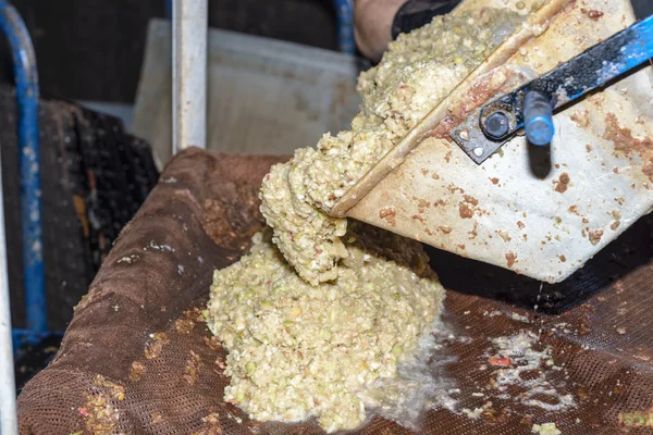 Making Cidre  Appeljuice