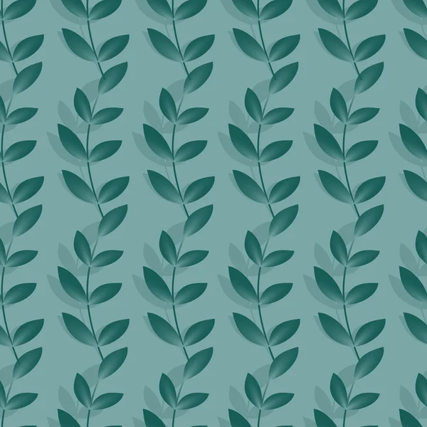 Ändlösa vågor av gräs mönster — Stockfoto