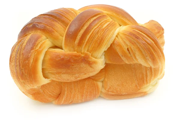 Masło duńskich Pastry — Zdjęcie stockowe