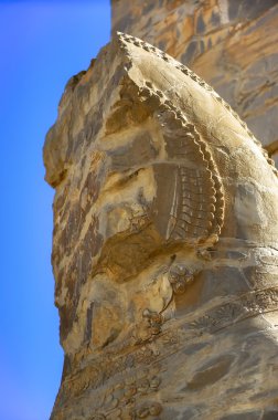 Persepolis, Farsça, Ahameniş İmparatorluğu, Iran muhteşem harabe