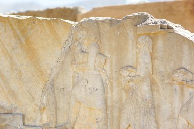 Persepolis, Farsça, Ahameniş İmparatorluğu, Iran muhteşem harabe